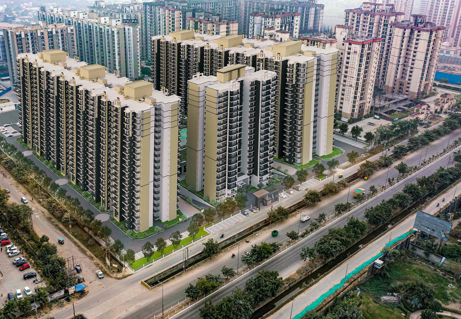 Residential Construction