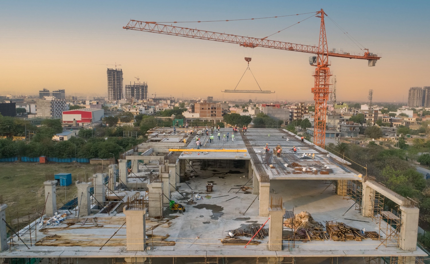 Residential Construction